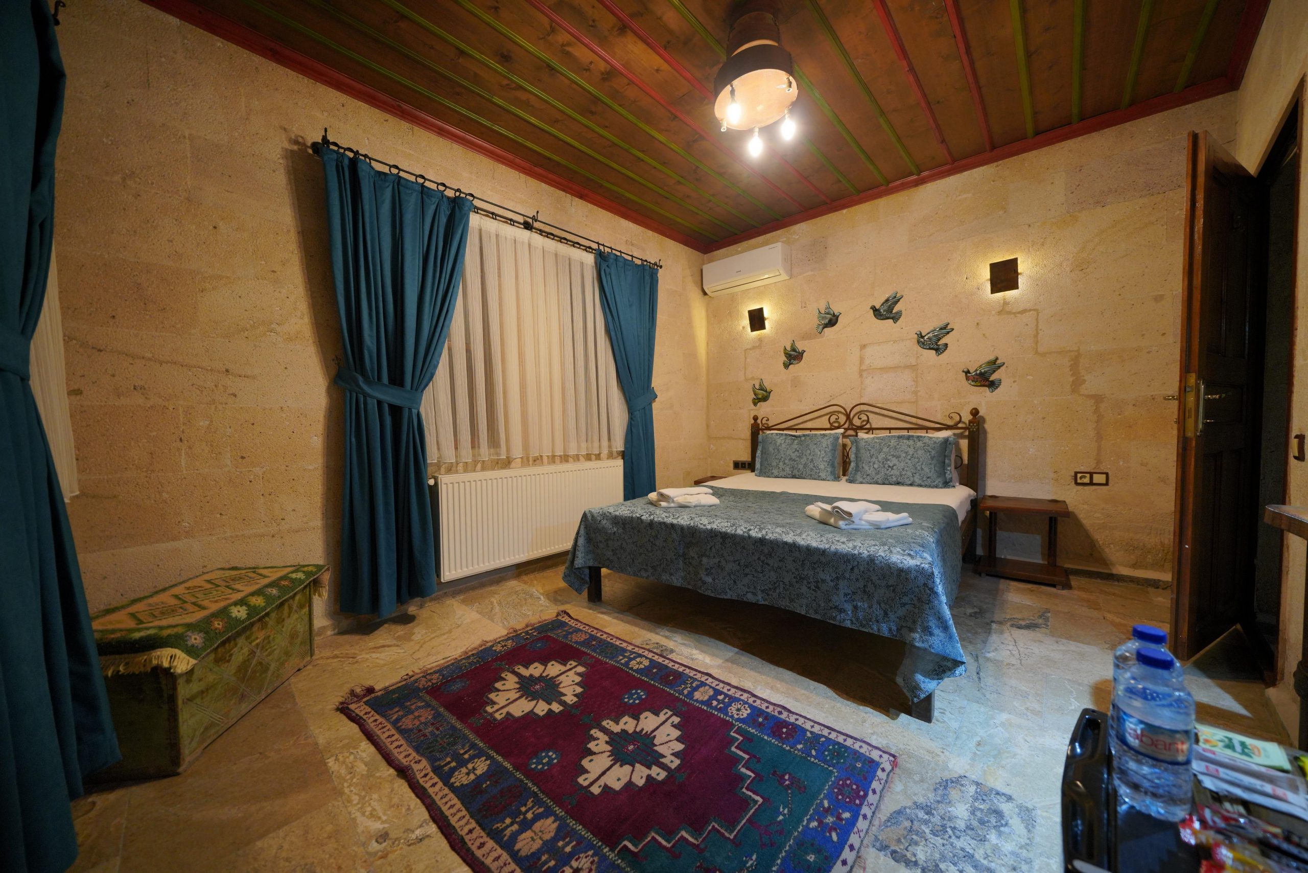 Double Stone Room