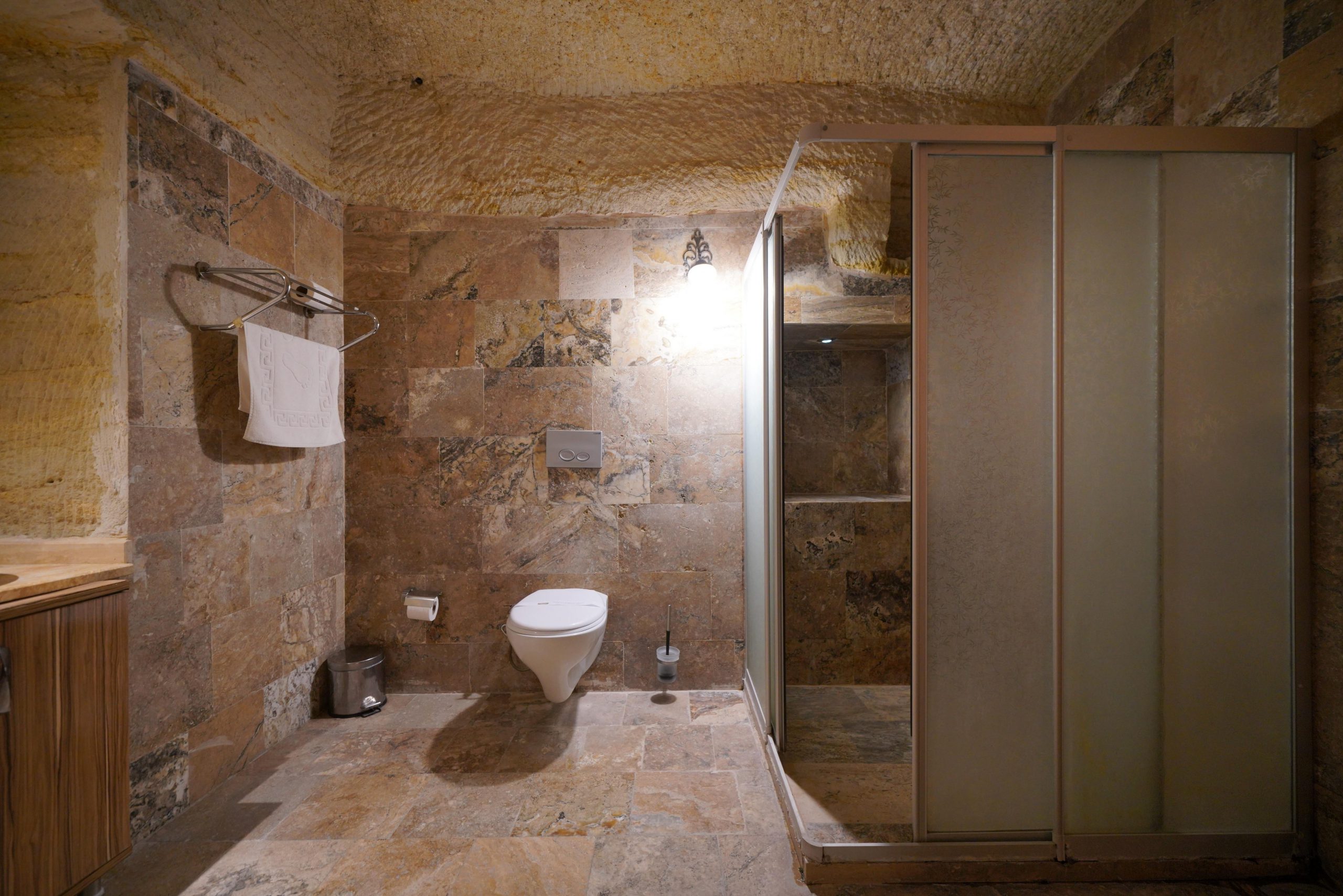 Family Cave Room