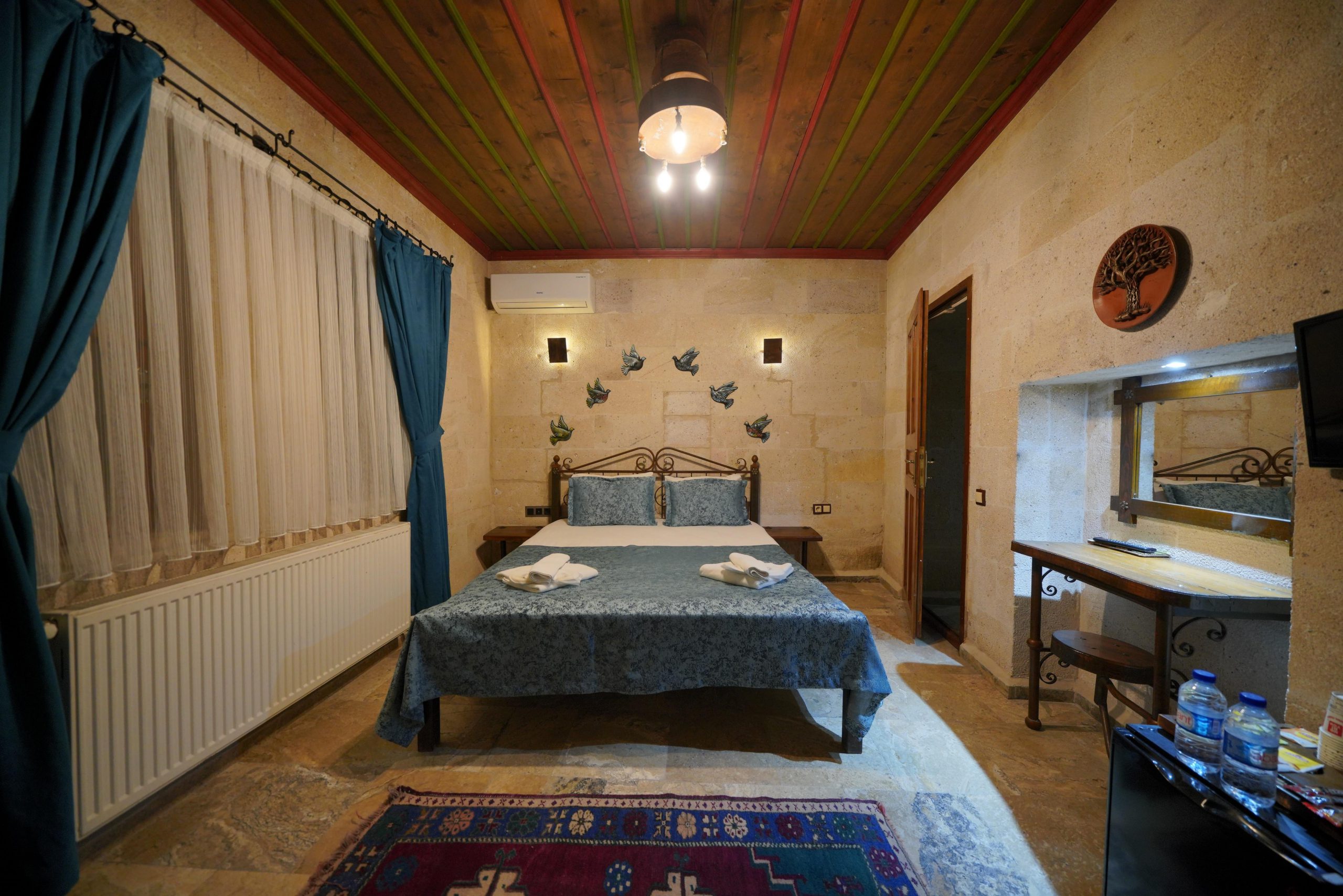 Double Stone Room